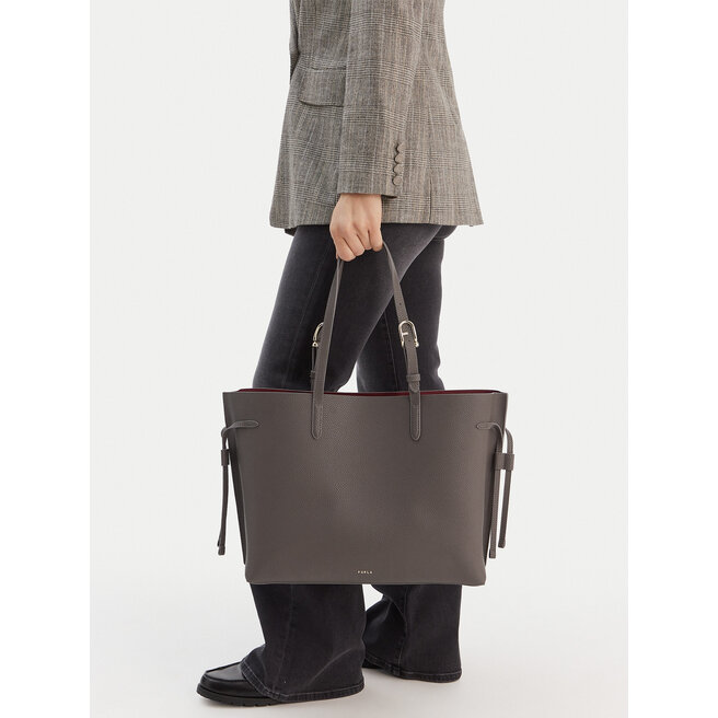 Torebka Furla Ava L WB02001 BX4329 CN 4618S Szary -