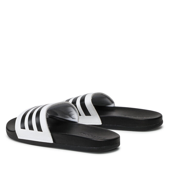 adidas Παντόφλες adidas adilette Comfort GZ5893 Ftwwht/Ftwwht/Black