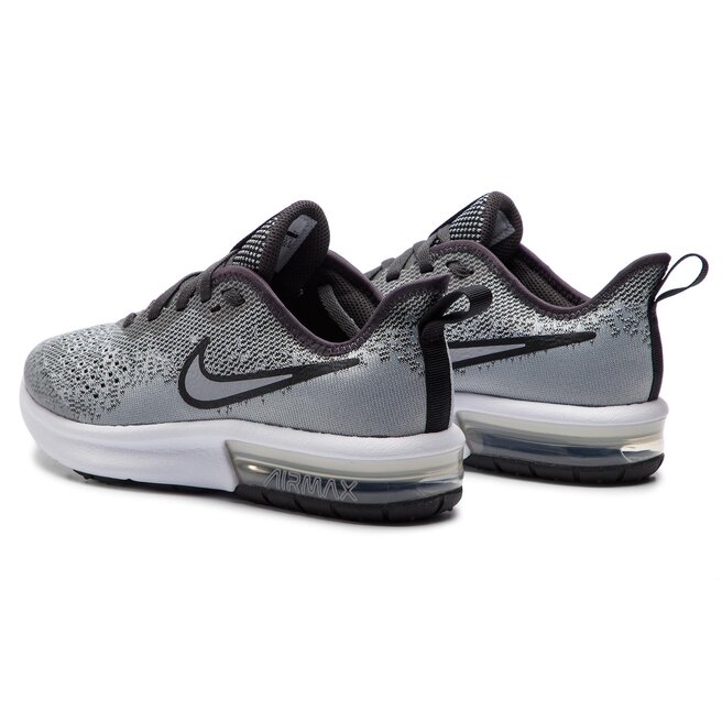 Nike air max sequent 4 sale wolf grey