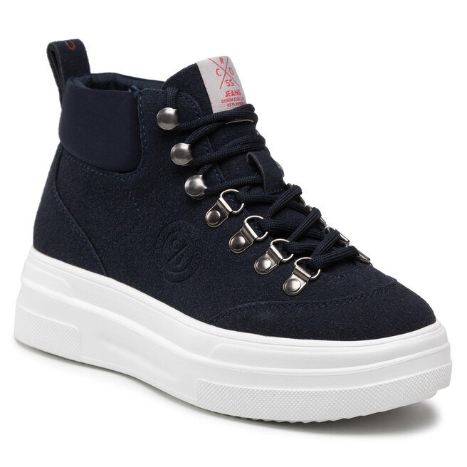Sneakers Cross Jeans KK2R4075C Navy CROSS imagine noua