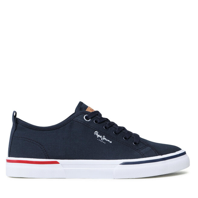 Tenisówki Pepe Jeans Kenton Smart 22 - Granatowy