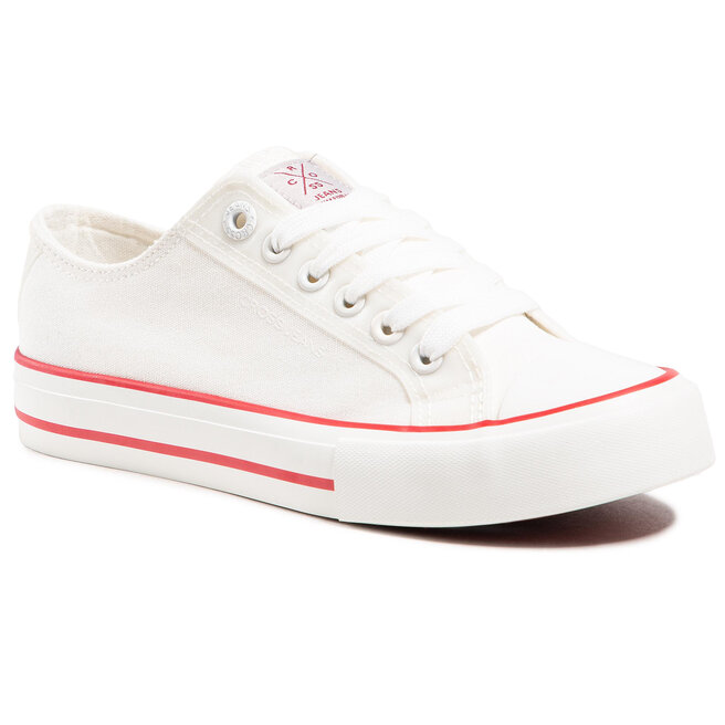 Sneakers Cross Jeans HH2R4009C White