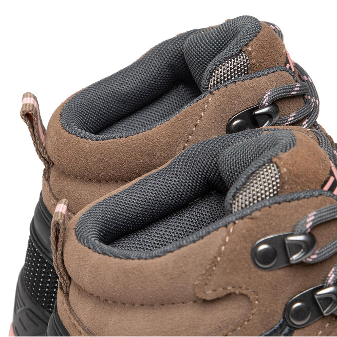 CMP Bakancs CMP Rigel Mid Wmn Trekking Shoe Wp 3Q12946 Cenere P430