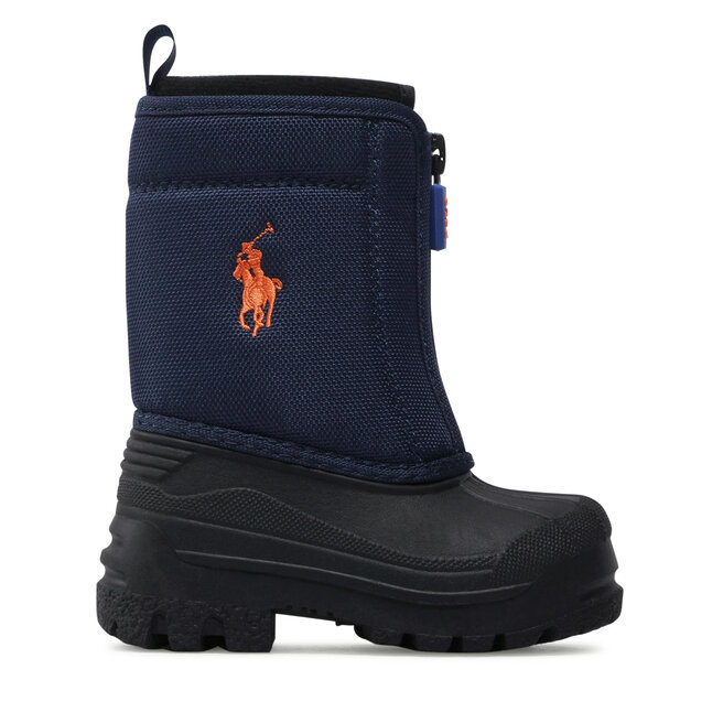Śniegowce Polo Ralph Lauren Quio Zip II - Granatowy
