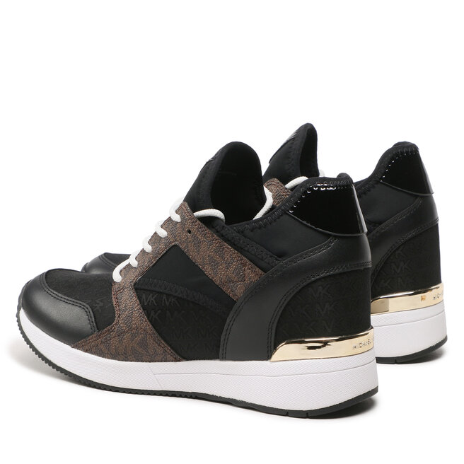 MICHAEL Michael Kors Sneakers MICHAEL Michael Kors Maven Trainer 43F2MVFS2L Black