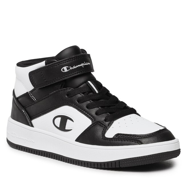Sneakersy Champion Rebound 2.0 Mid B Gs - Czarny
