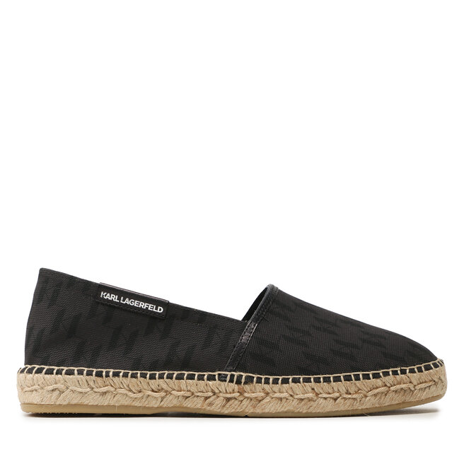 KARL LAGERFELD Espadrillas KARL LAGERFELD KL70103 Black