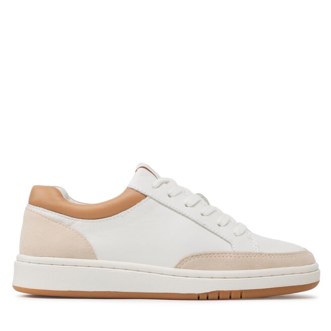 Sneakersy Lauren Ralph Lauren Hailey - Biały