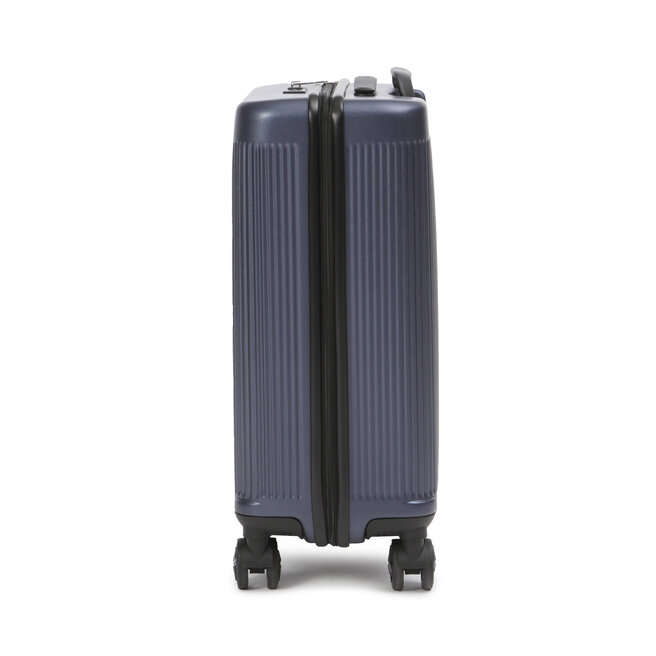 Saxoline Valiză Mică Rigidă Saxoline Algarve 1413H0.55.49 Navy