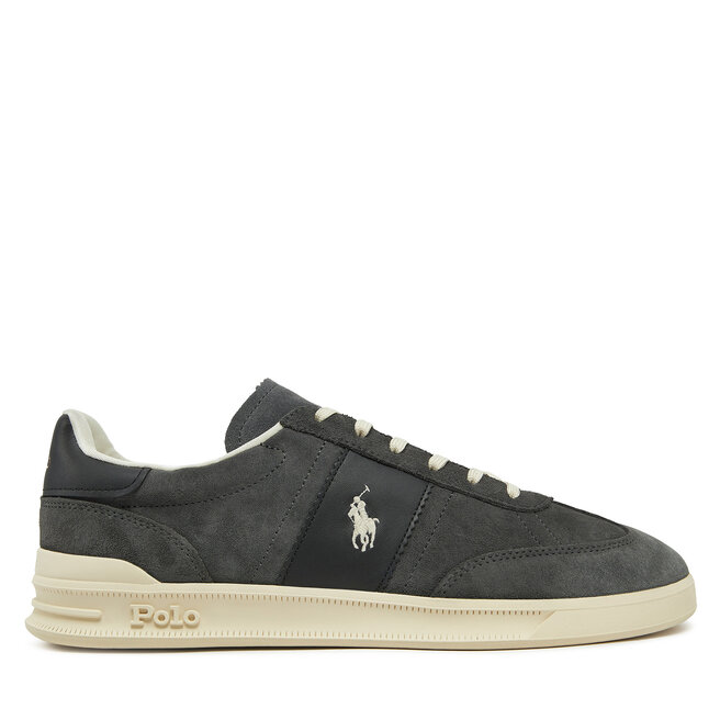 Sneakersy Polo Ralph Lauren Aera - Szary