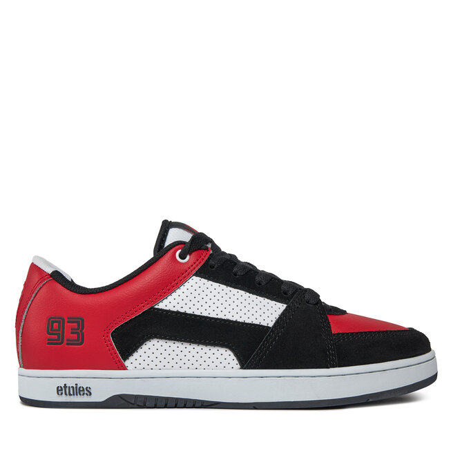 Sneakersy Etnies Mc Rap Lo - Czarny