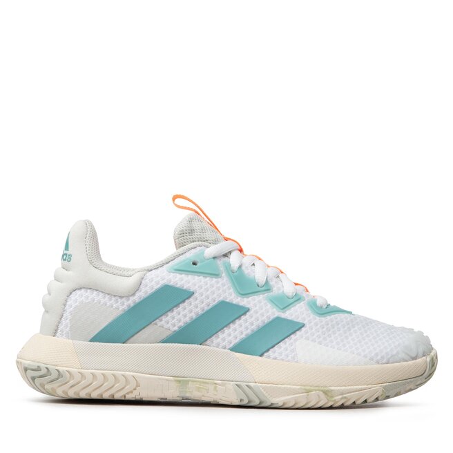 adidas Boty adidas SoleMatch Control W GY7001 Cloud White/Mint Ton/Orbit Grey