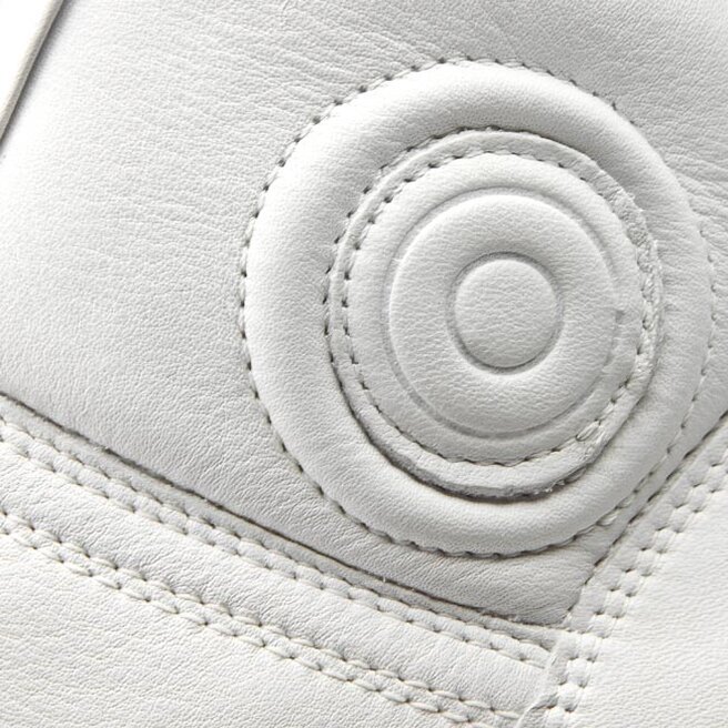 ECCO Sneakersy ECCO Soft 7 Ladies 430023 01007 White