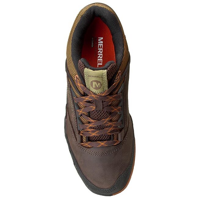 Chaussures de trekking Merrell Annex J21193 Dark Earth fr.eschuhe.ch