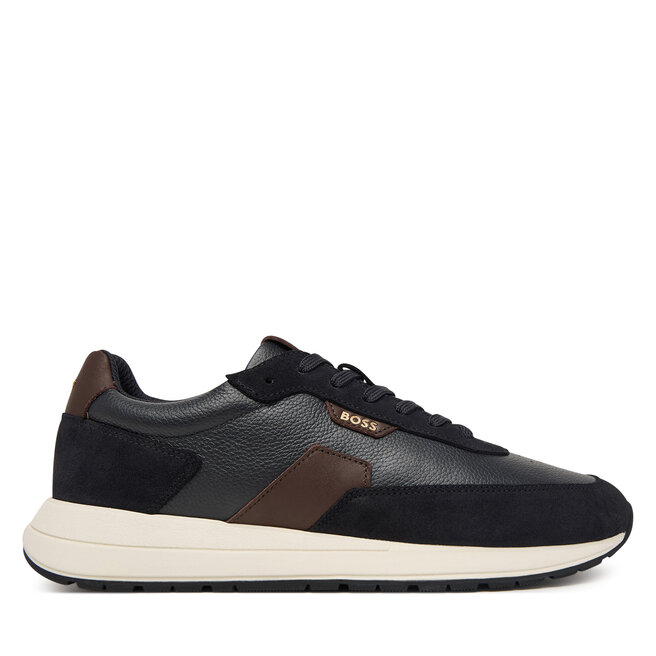 Sneakersy BOSS Vinston 50568951 Granatowy - męskie