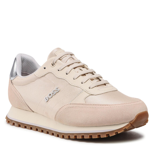 Boss Sneakers Boss Parkour-L 50470152 10240037 01 Light Beige 270
