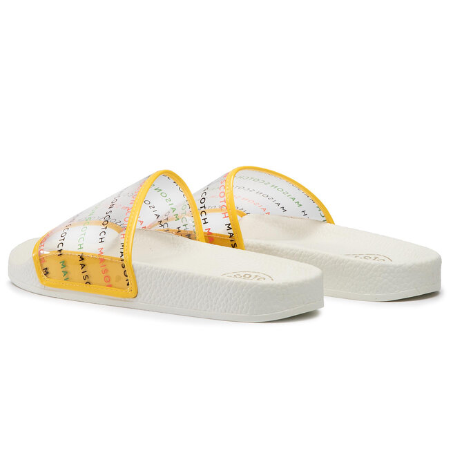 Scotch & Soda Sandaler Scotch & Soda Alie 20769576 White S29