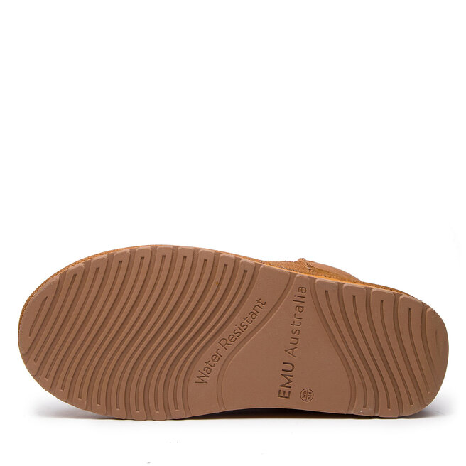 EMU Australia Boty EMU Australia Stinger Micro W10937 Chestnut