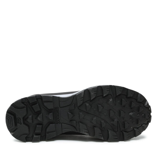 Regatta Bakancs Regatta Samaris Lite Low RWF693 Iron/Ltsteel 3JC