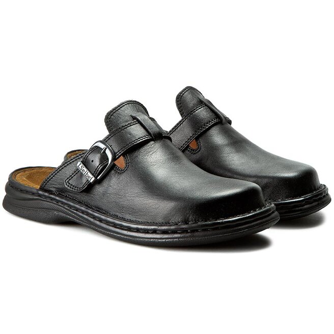 Josef Seibel Ciabatte Josef Seibel Madrid 10122 37 600 Schwarz