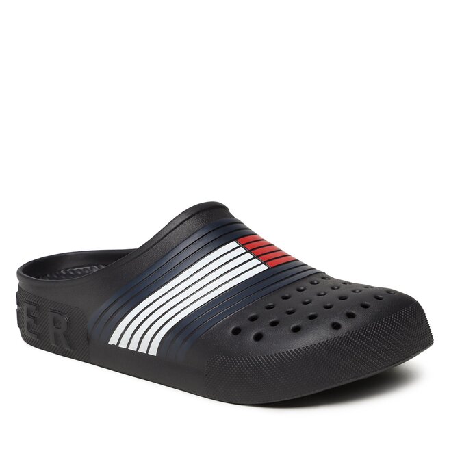 Tommy hilfiger cheap crocs