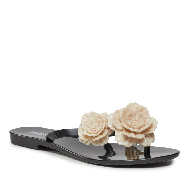 Infradito Melissa Melissa Harmonic Springtime Ad 35704 Black Beig