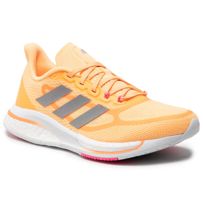 Batai adidas Supernova + W FX6701 Aciora/Silvmt/Scrpnk • Www.eavalyne.lt