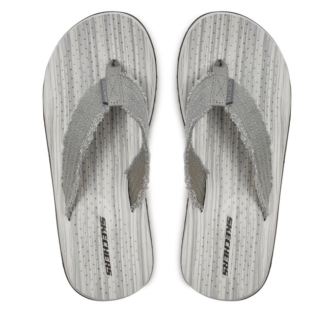 Japonki Skechers Tantric-Fritz - Szary