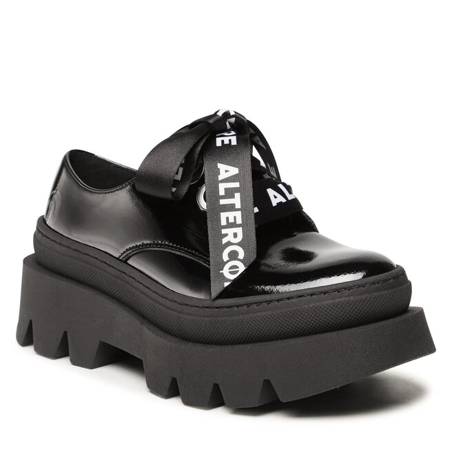 Pantofi Altercore Amertine Vegan Black