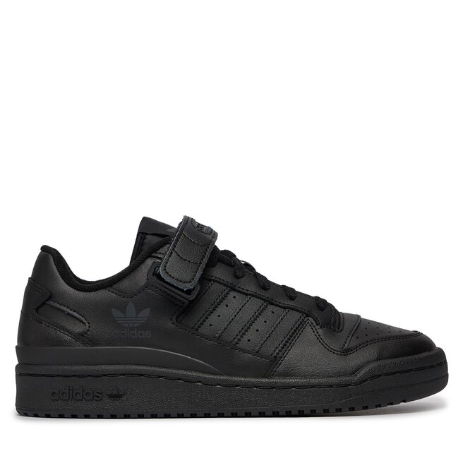 Sneakersy adidas Forum Low - Czarny