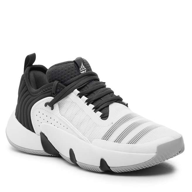 adidas Pantofi adidas Trae Unlimited Shoes IF5609 Clowhi/Carbon/Metgry