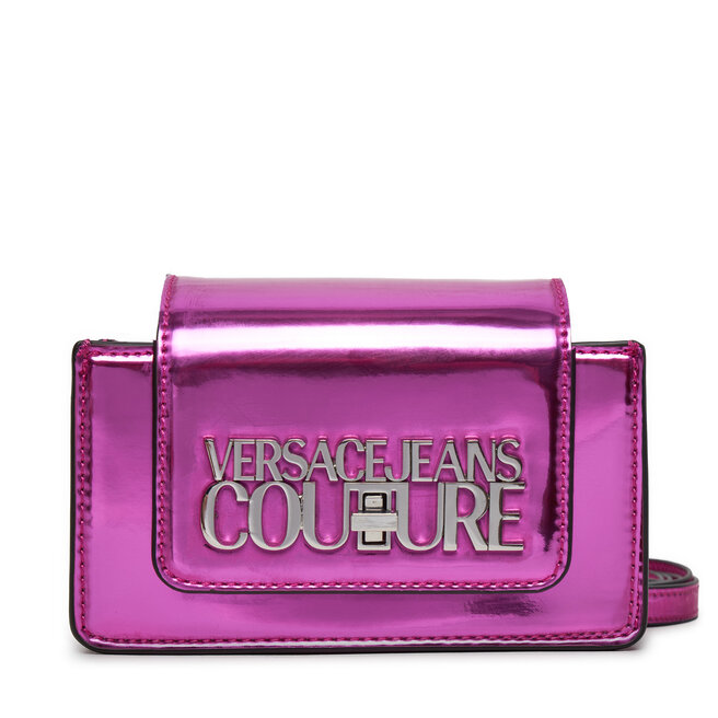 Τσάντα Versace Jeans Couture 75VA4BLG Ροζ