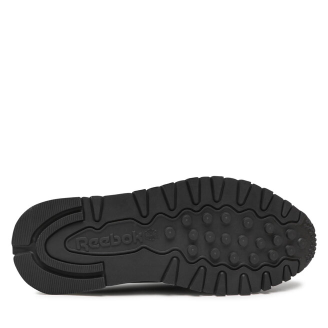 Reebok Skor Reebok Classic Leather GY0960 Cblack/Cblack/Pugry5