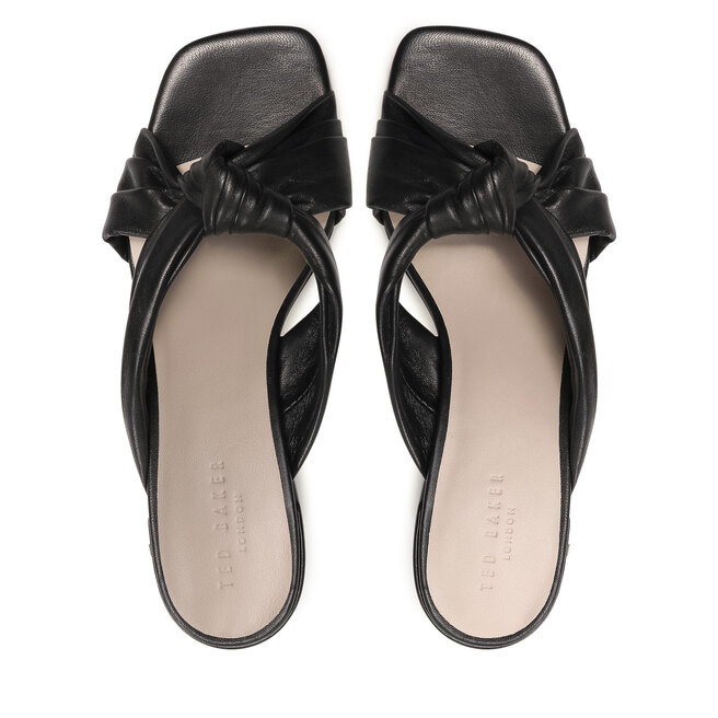 Ted Baker Παντόφλες Ted Baker Pyford 253068 Black