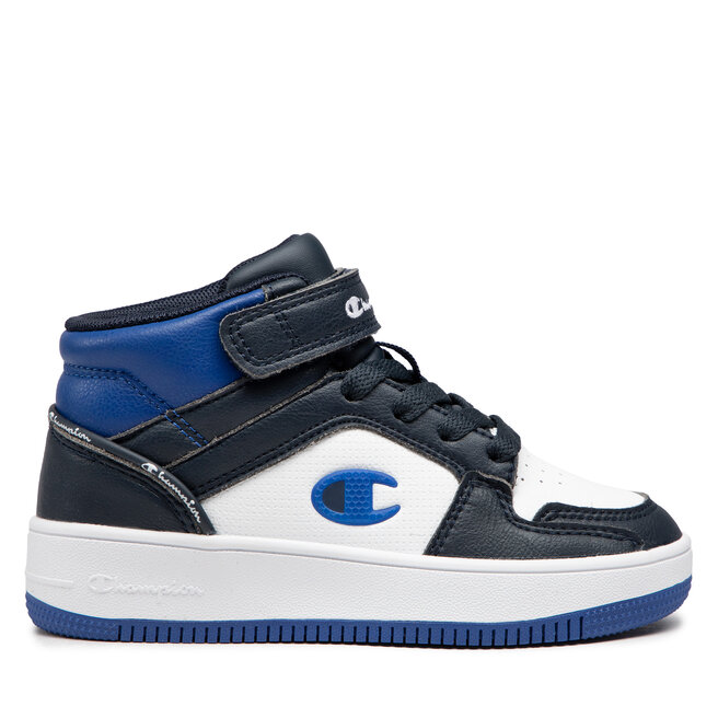 Champion Сникърси Champion Rebound 2.0 Mid B Ps S32412-CHA-BS501 Nny/Wht/Rbl