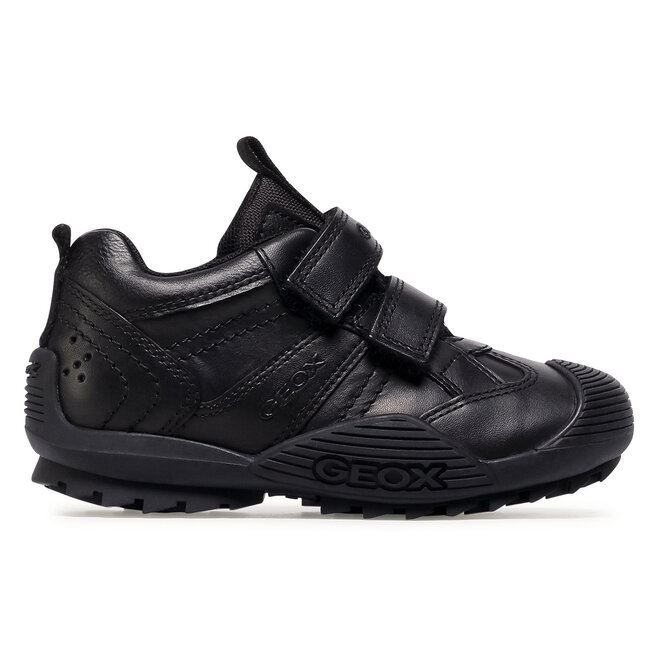 Geox Sneakers Geox J Savage A J0424A 00043 C9999 M Black