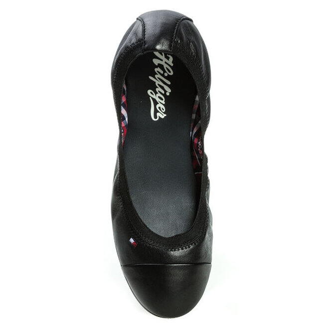 Tommy Hilfiger Balerina Tommy Hilfiger FG56817052 Black 990