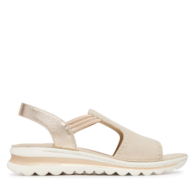 Sandały Ara Tampa S 2.0 12-47225-08 Beżowy - kobiece