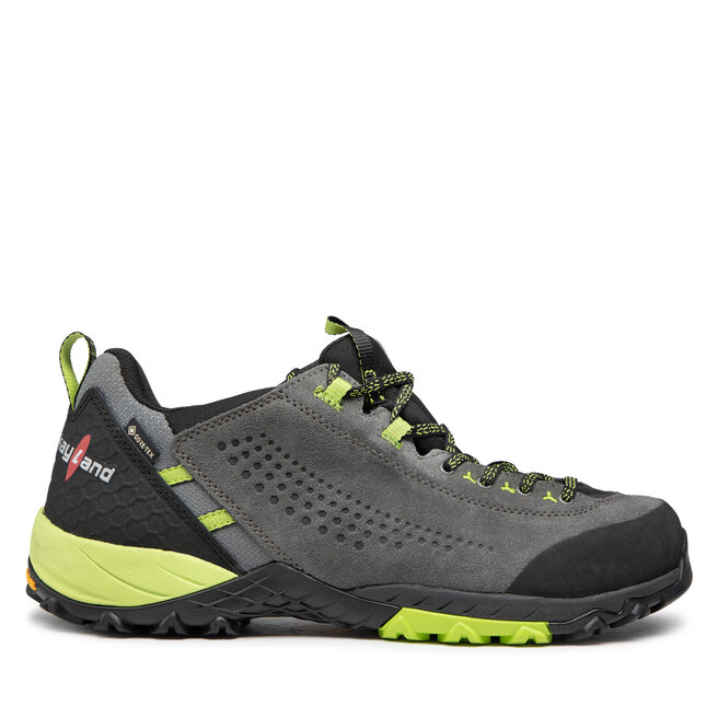 Kayland Trekkings Kayland Alpha Gtx GORE-TEX 018022175 Dark Grey/Lime