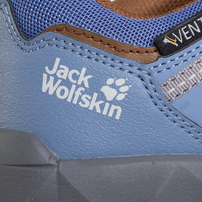 Botas de trekking Jack Wolfskin Vojo Hike Xt Vent Low W 4039061