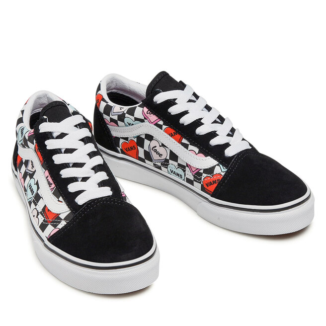 vans hearts old skool