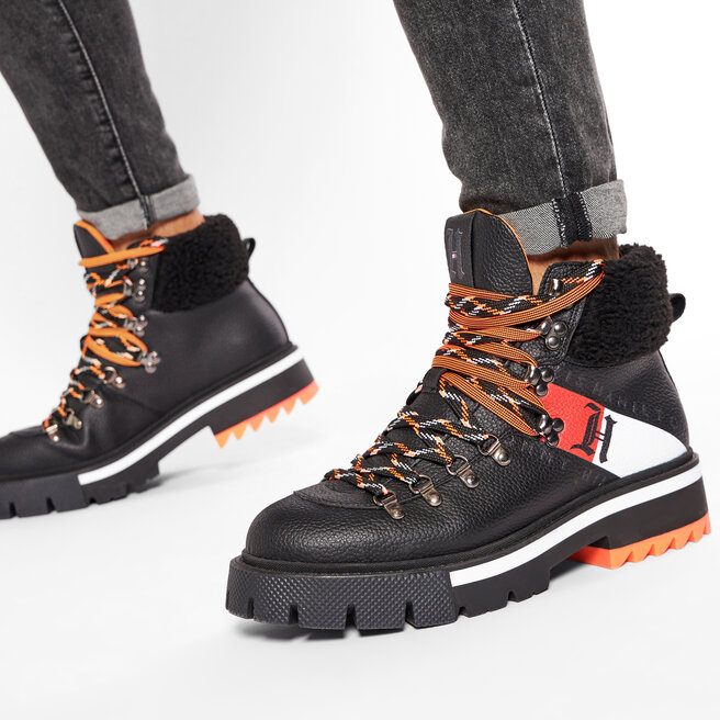 Tommy hilfiger lewis 2024 hamilton boots