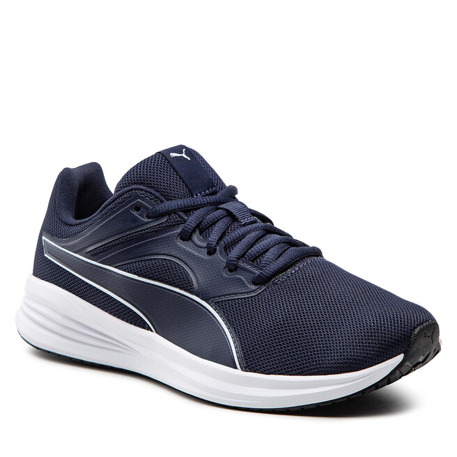 Sneakers Puma Transport Jr 386253 02 Peacoat/Puma White