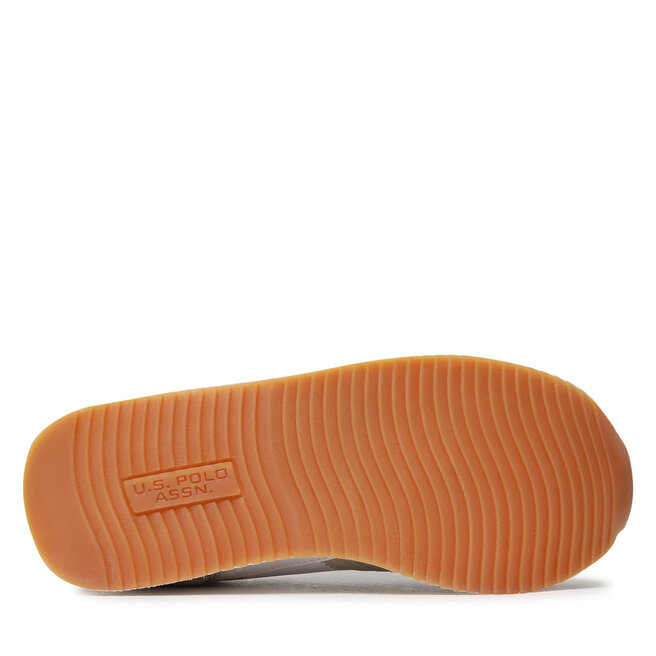 U.S. Polo Assn. Sneakers U.S. Polo Assn. Nobiw005 NOBIW005W/2TH1 Bei/Fux01