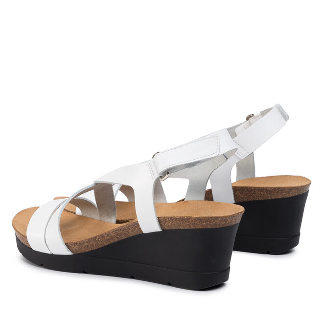 Dr. Brinkmann Σανδάλια Dr. Brinkmann 710710 Weiss 3