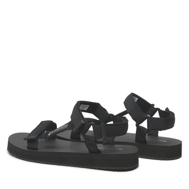 Columbia Sandalen Columbia Breaksider™ Sandal 2027191 Black/Graphite 010