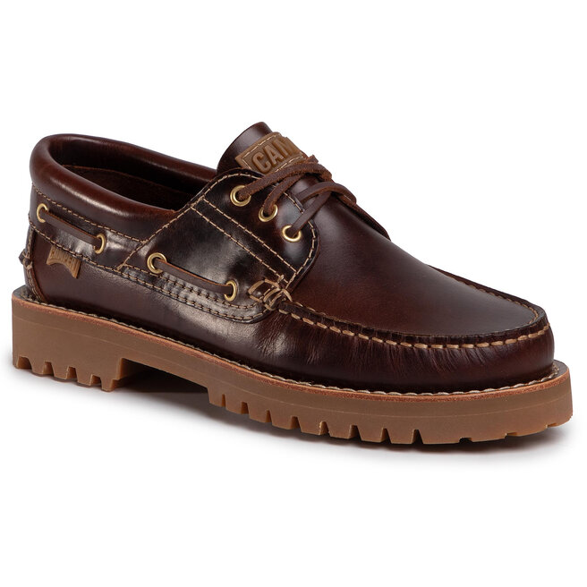P buty Camper Nautico 15233 001 Brown eobuwie .pl