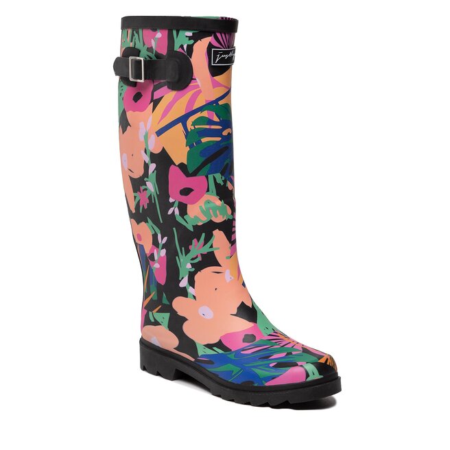Cizme de cauciuc HYPE YVLR-741 Black