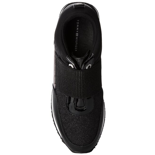 Tommy hilfiger store elastic retro runner