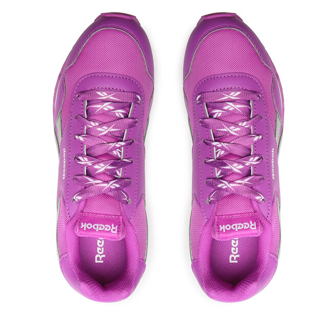 Reebok Обувки Reebok Royal Cljog 3.0 GW5809 Vicvlt/Silvmt/Ftwwht